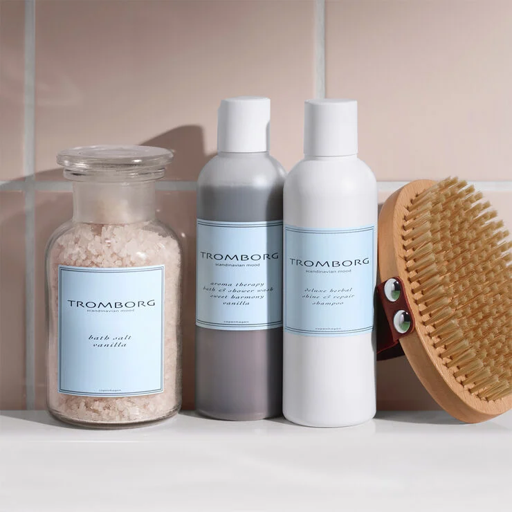 Tromborg Deluxe Herbal Shine & Repair Shampoo