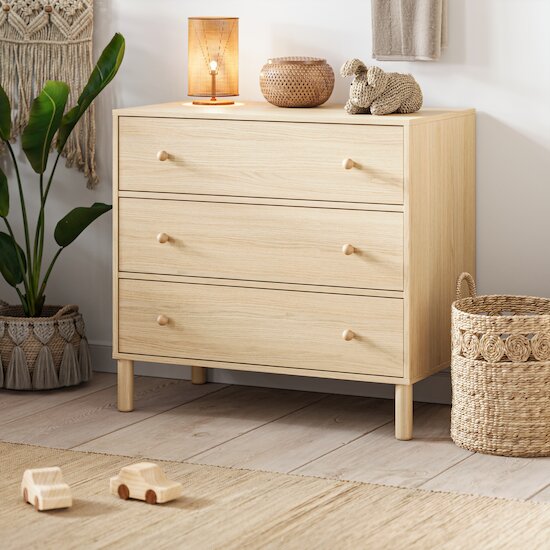 Tela Commode   Bois        de               Vox