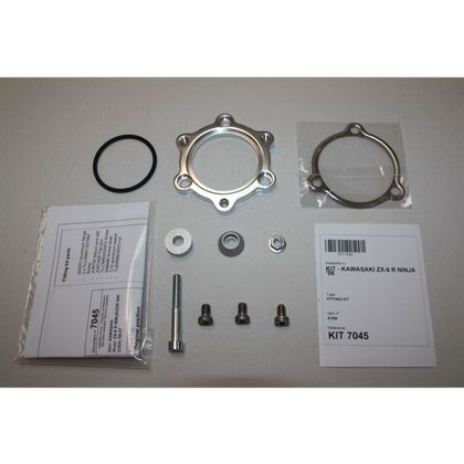 Silencieux Ixil SOVE HEXOVAL XTREM EVOLUTION - Gris