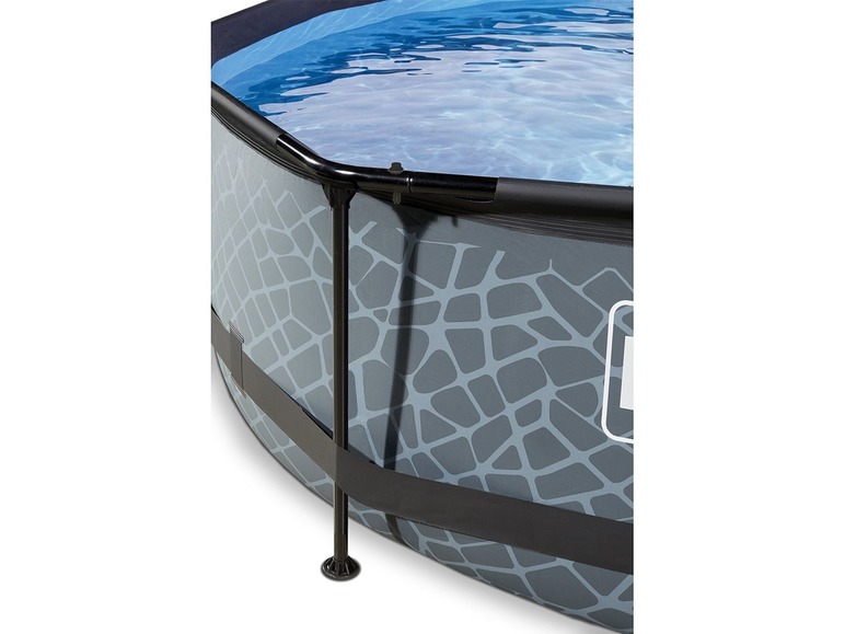Zwembad Ø360 cm