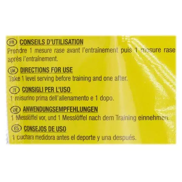 Eric Favre BCAA 8.1.1 Zero Lemon Duo 500g