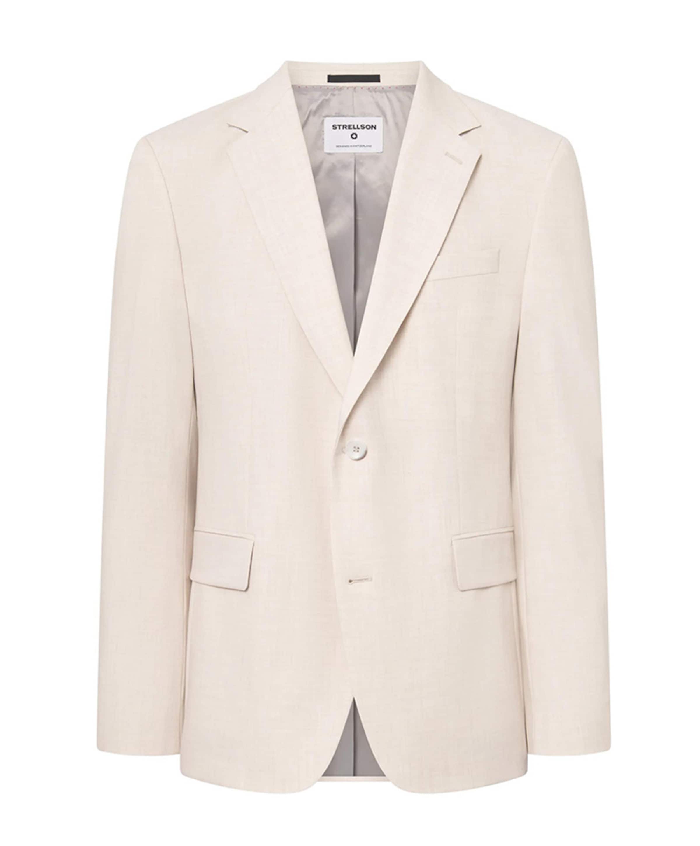Strellson Heren colbert beige