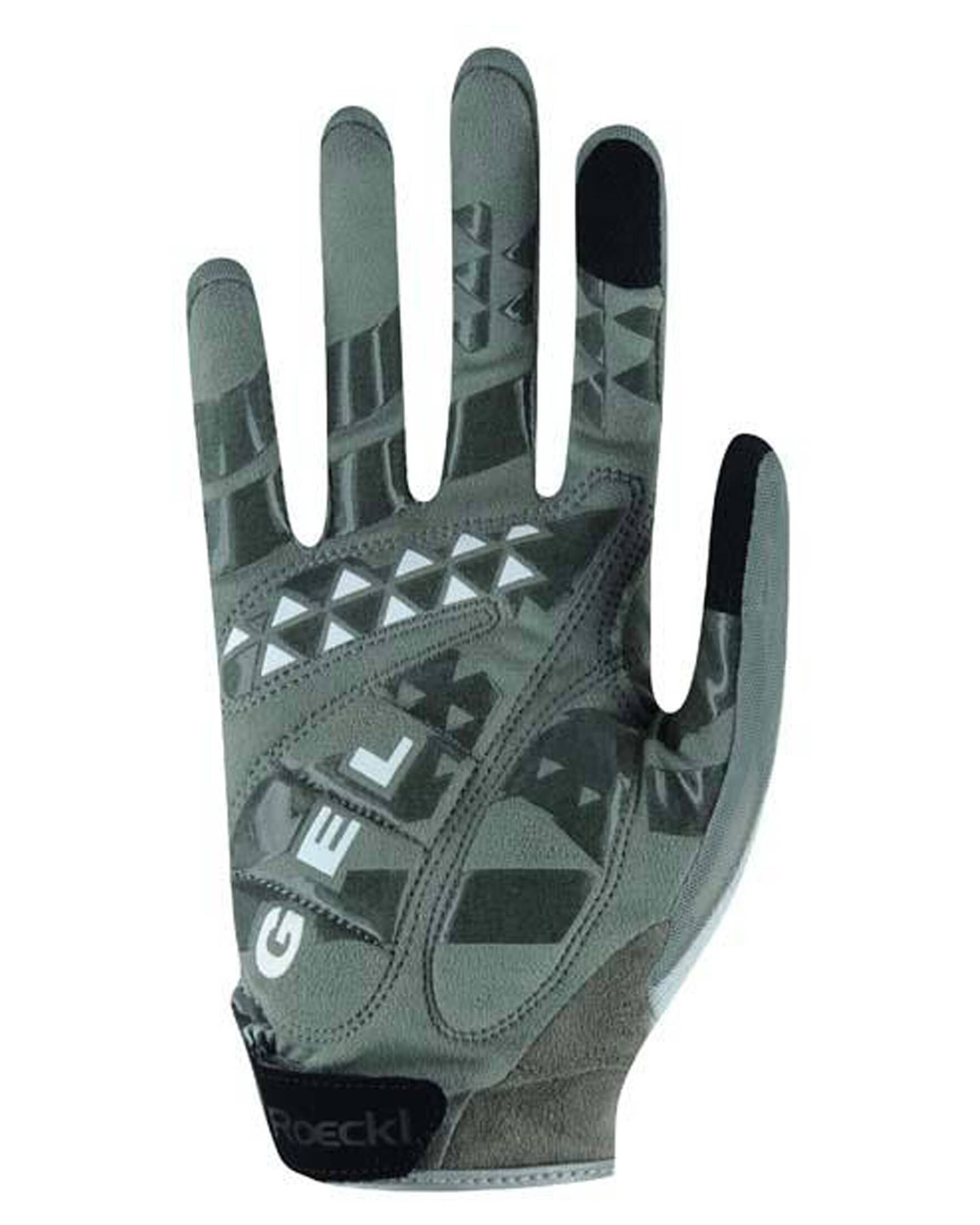 Roeckl Sports| Herren Radsport Handschuhe MANTUA
