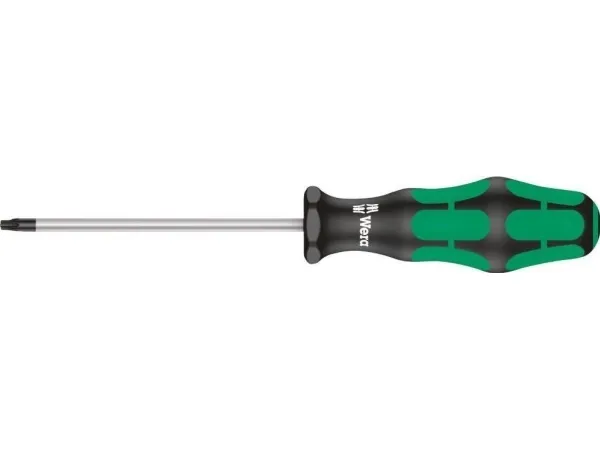 Wera 367 Værksted Torx-skruetrækker Størrelse T 27 Klinge-længde: 115 mm 1 stk