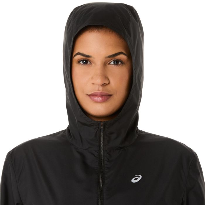 Asics Dame Jakker Core Jacket Sort