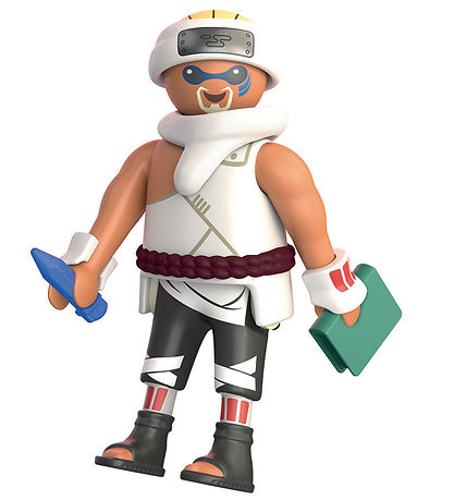 Playmobil Naruto - Killer Bee - 71116 - 6 Dele