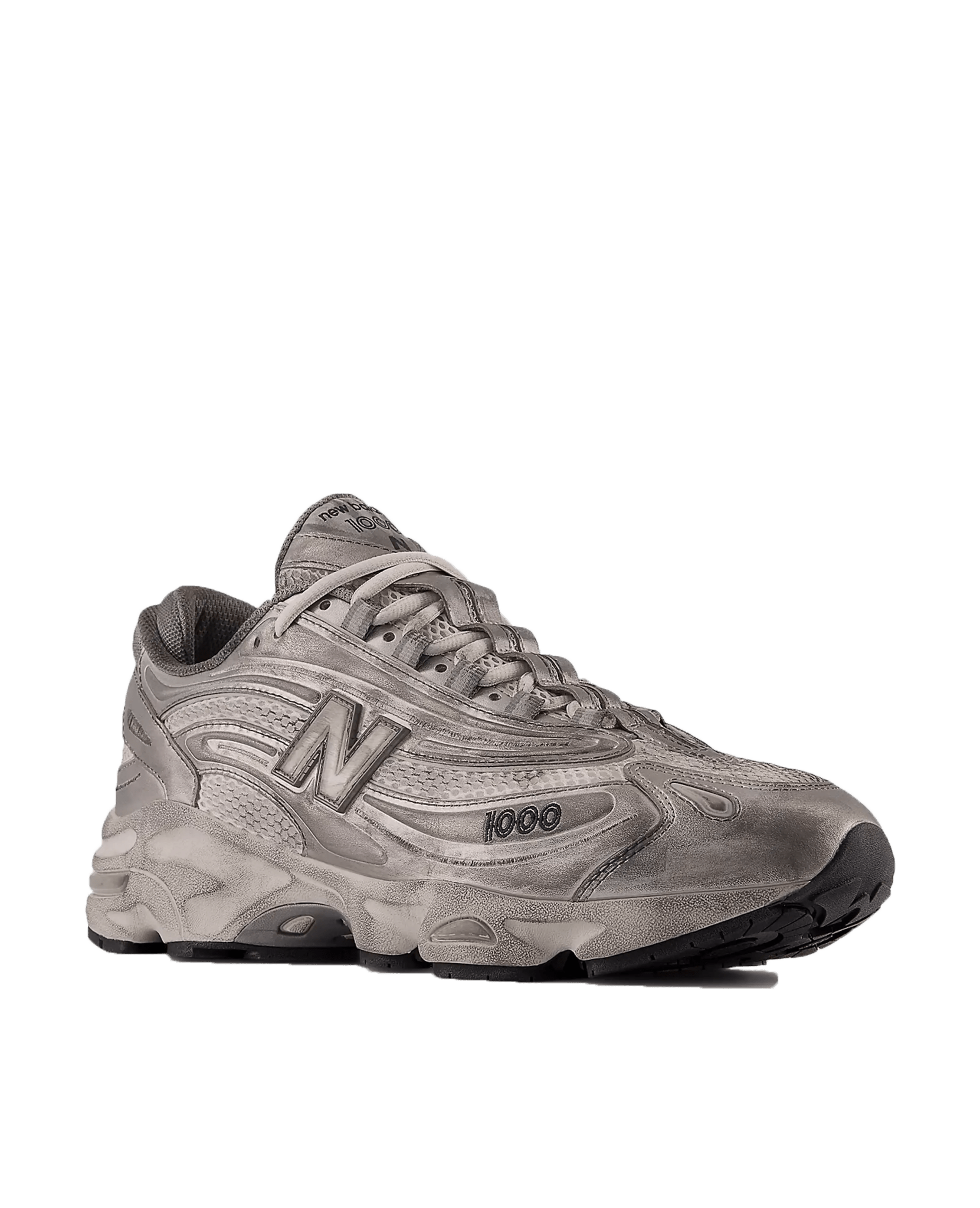 New Balance 1000 (Silver/Metallic)