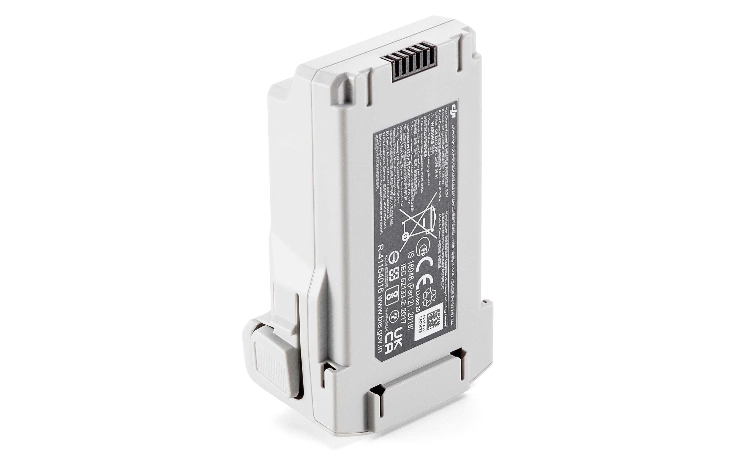 RC-Akku LiPo 2453 mAh 7.4 V Mini 3 / ProDJI Mini 3 und Mini 3 Pro Intelligent Flight Battery