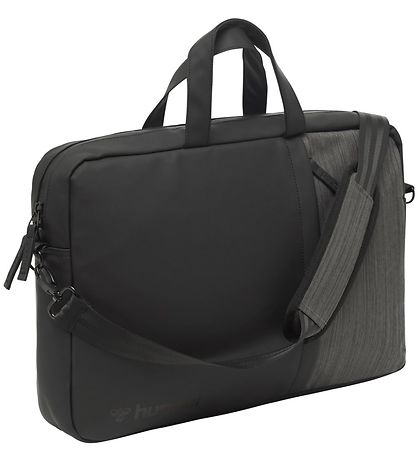 Hummel Computertaske - Lifestyle - Sort/Koksgr?