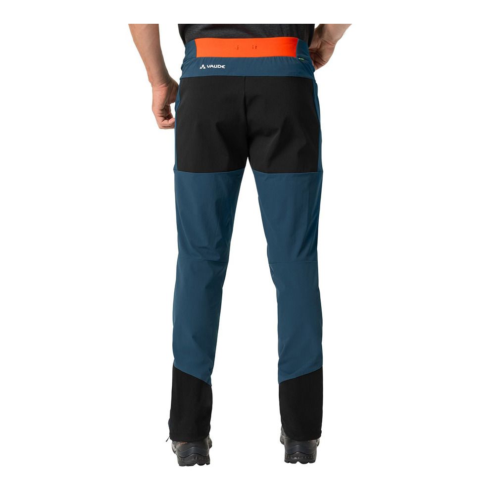 Vaude CROZ II - Pantalon Homme baltic uni