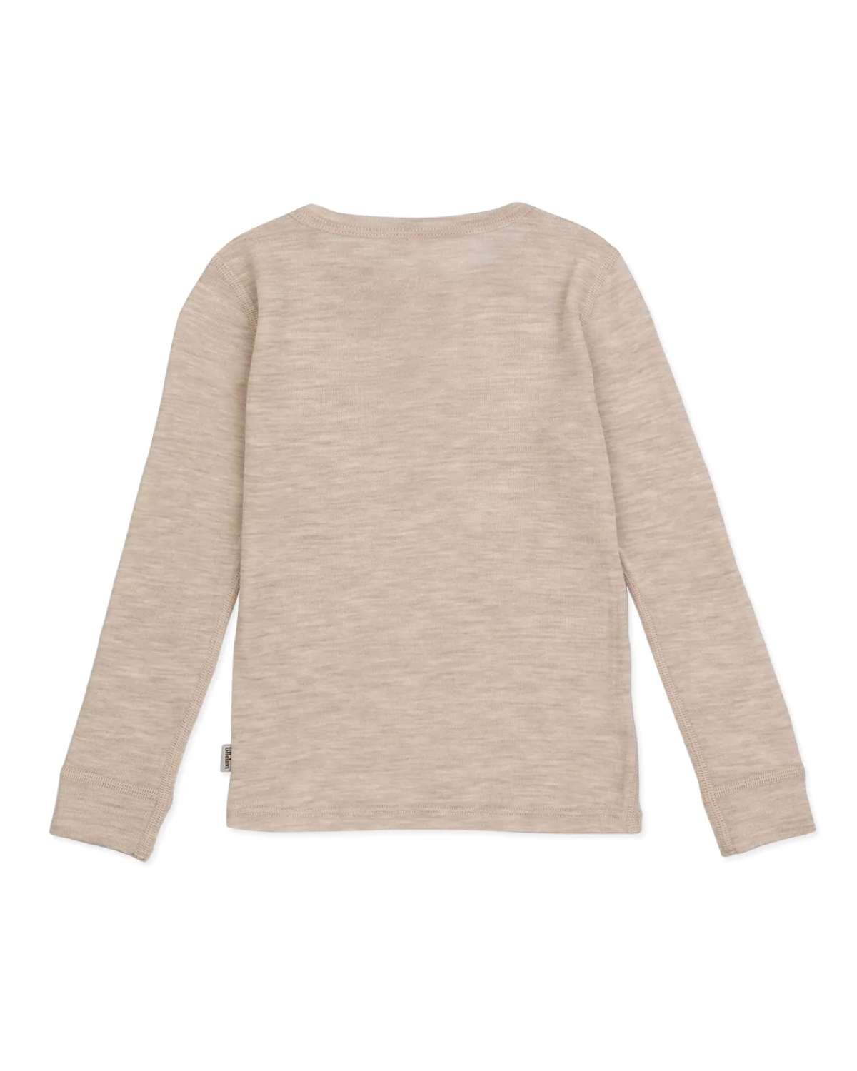 Ulltrøye – Tynn ullkvalitet – 100% Merino