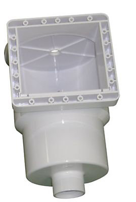 Ensemble skimmer grande meurtrière et buse pour piscines bois Sunbay