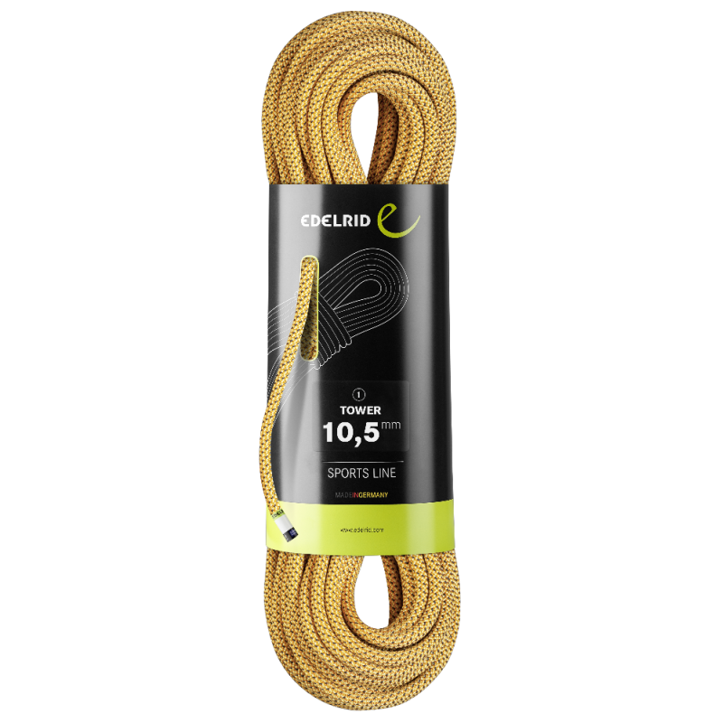 Tower 10,5mm - Corde à simple