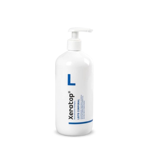 Xeratop Leite Corporal 500ml
