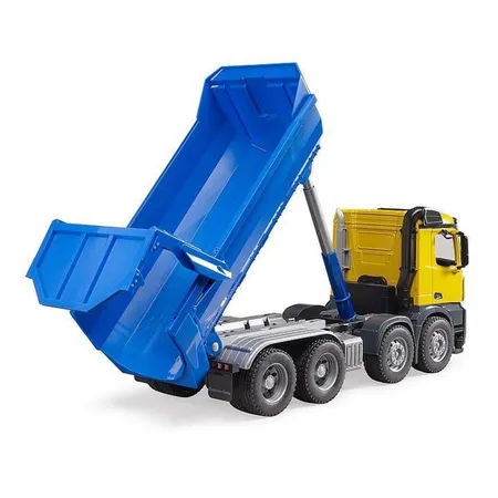 BRUDER® 3623 Mb Arocs Halfpipe Kipp-Lkw