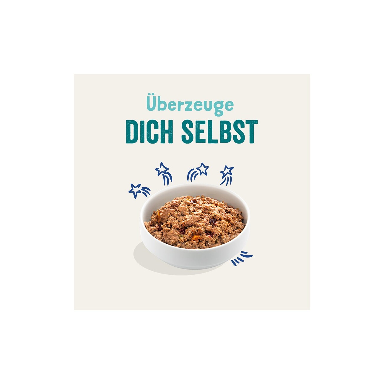Edgard & Cooper Adult 6x400g Leckerer Lachs und Truthahn