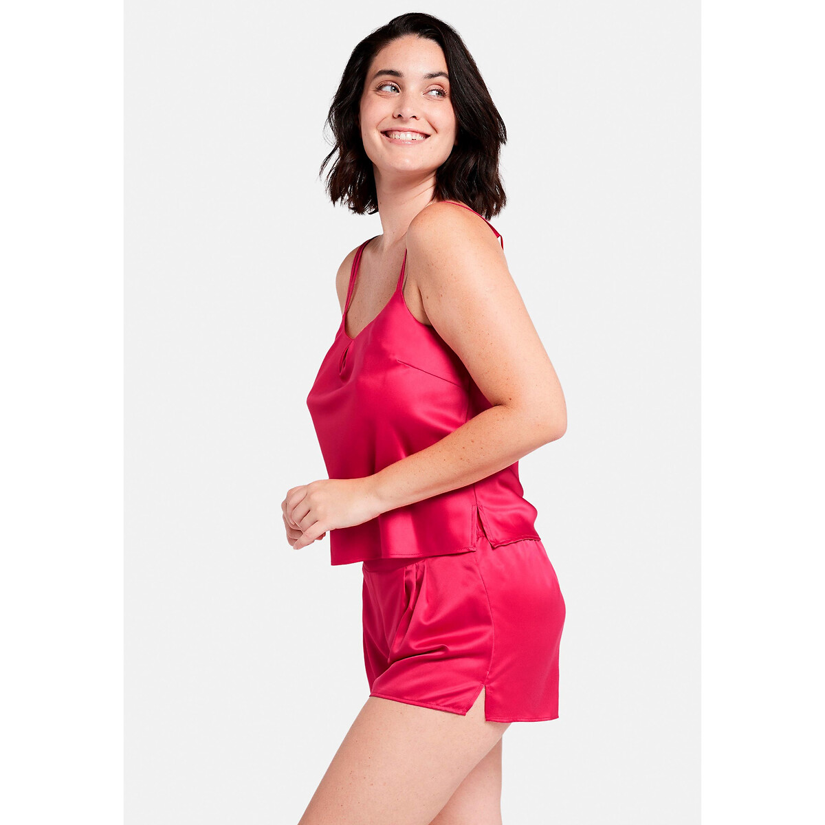 SANS COMPLEXE<br>Pijamashort Glam Chic