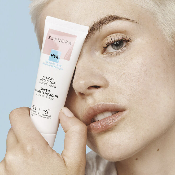 Sephora Collection All Day Hydrator - Fugtgivende ansigtscreme
