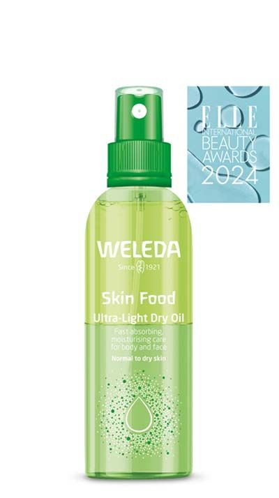 Weleda Skin Food Ultra-Light Dry Oil