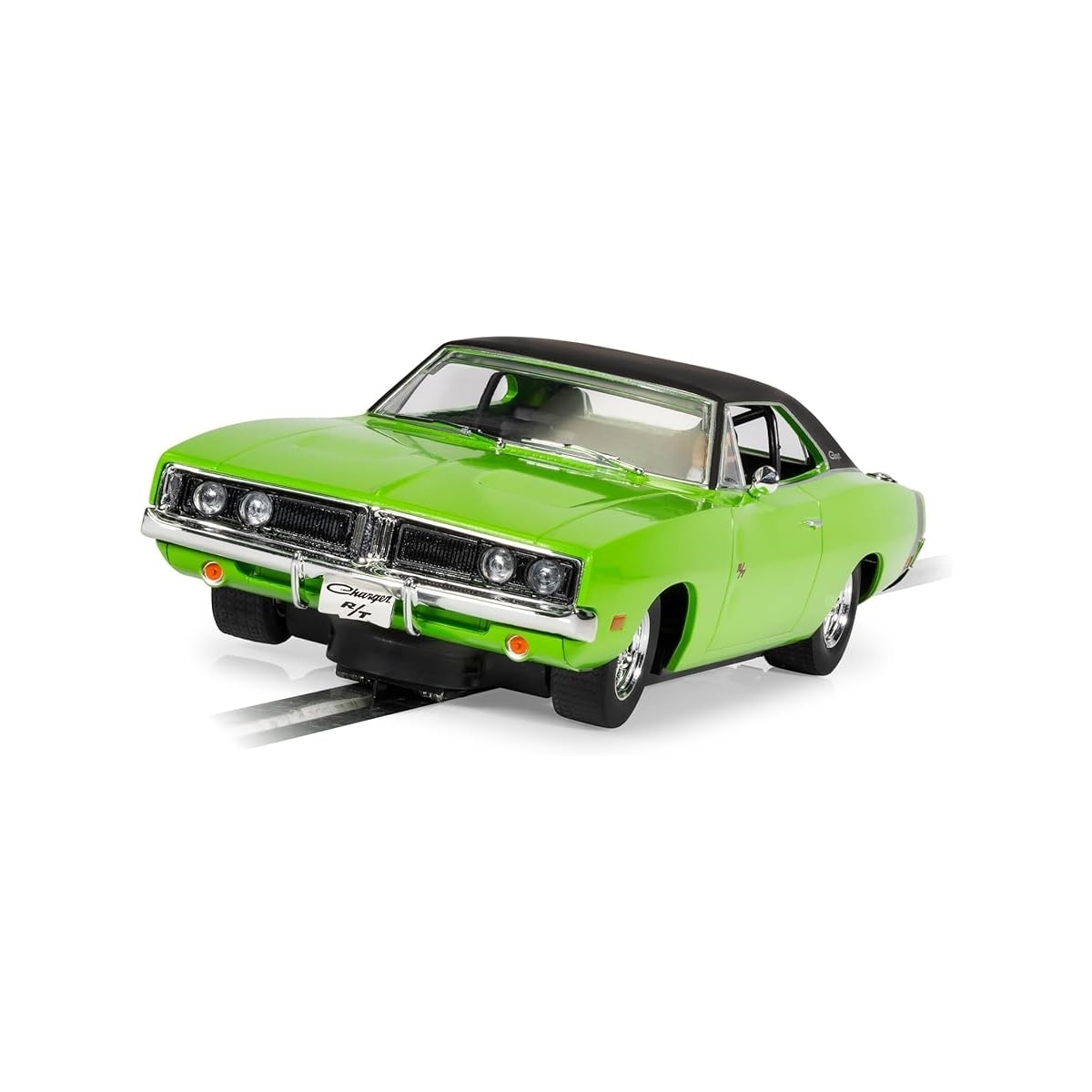 Scalextric Dodge Charger RT - Sublime Green