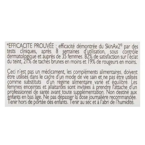 Oxyprolane Eclat du Teint 3 X 30 gélules