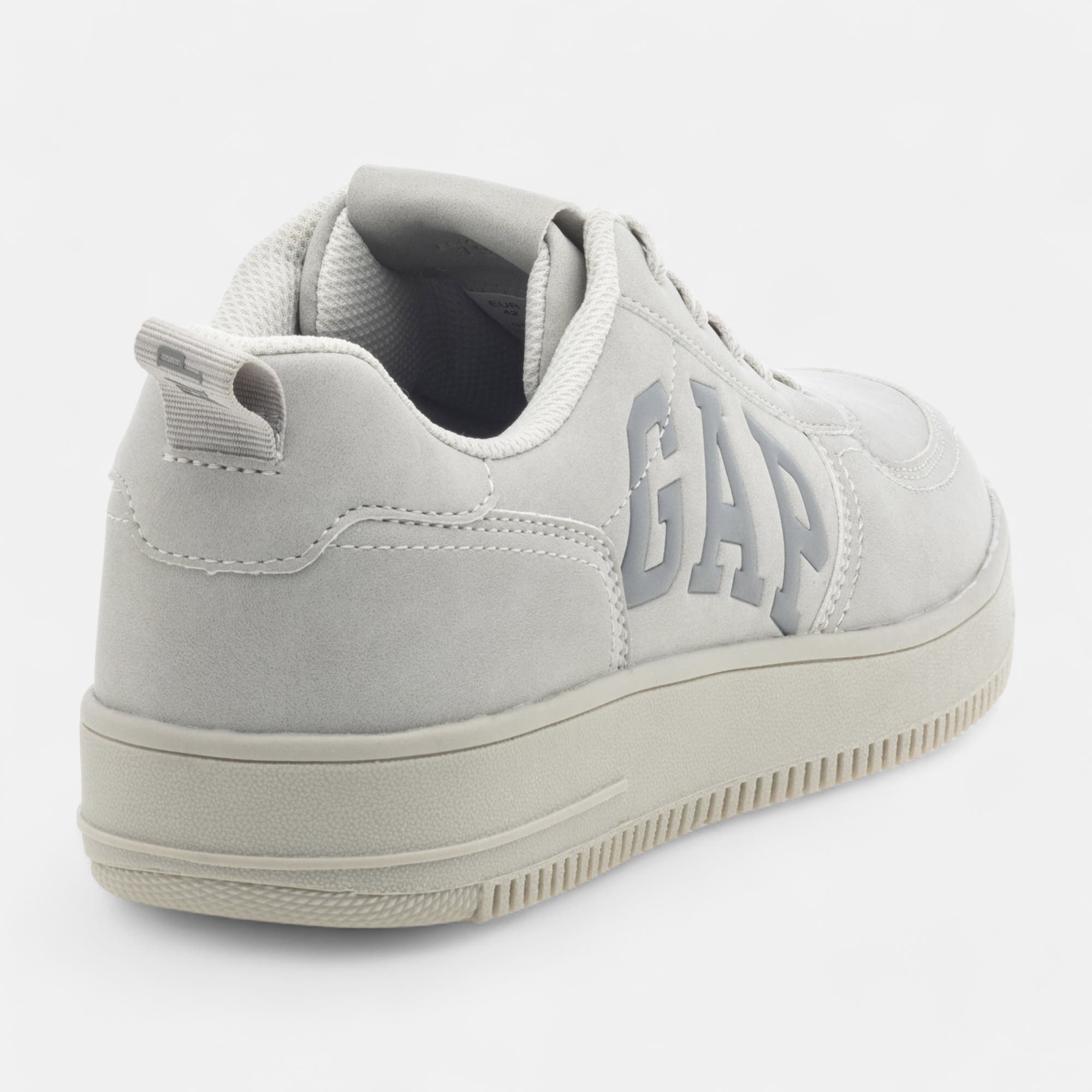 Baskets basses Homme gris