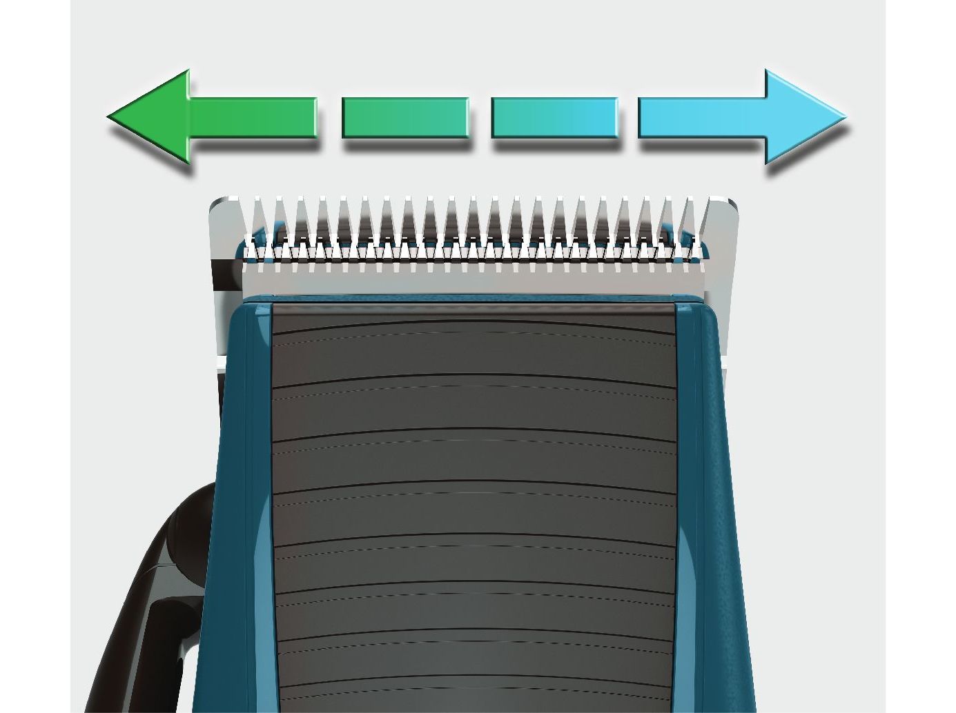 APARADOR DE CABELO REMINGTON HC5020 APPRENTICE COM FIO