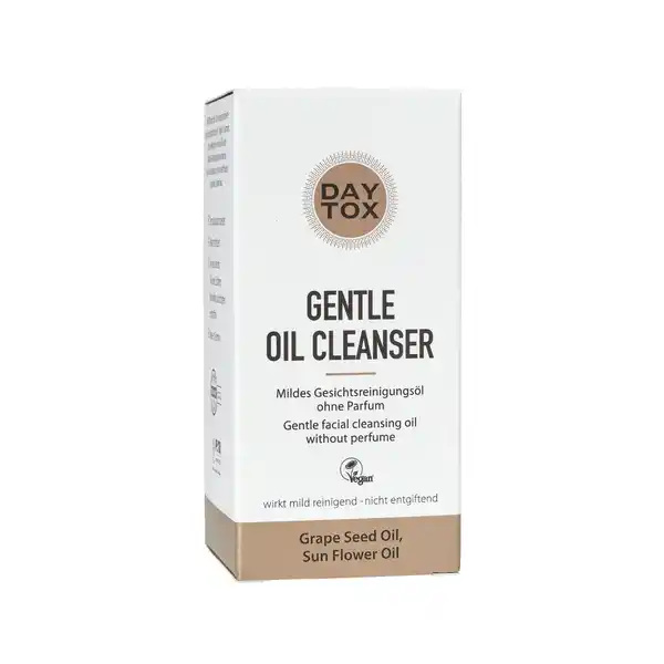 Gentle Oil Cleanser