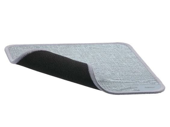 Hama Design, Grå, Monokromatisk, Polyester, Antiskliunderlag