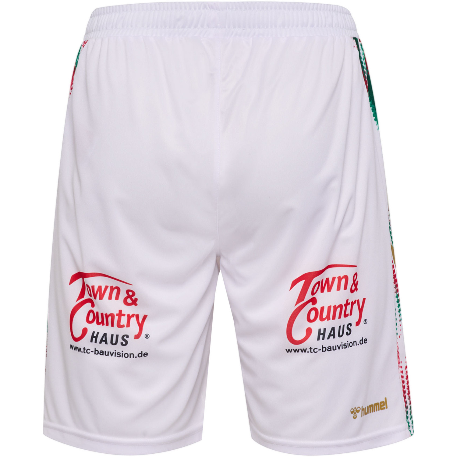 SC Magdeburg Champions League 25/26 Uit Short