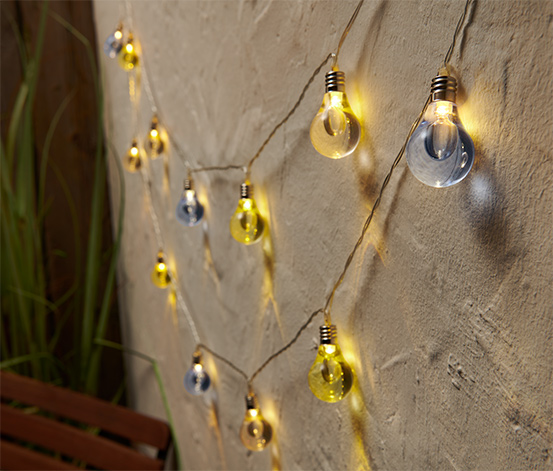 LED-Lichterkette