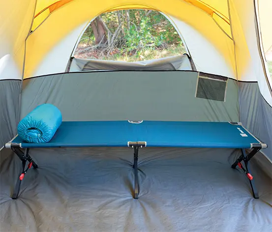 Campingliege