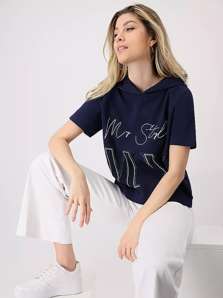 MONARI Sweatshirt dunkelblau