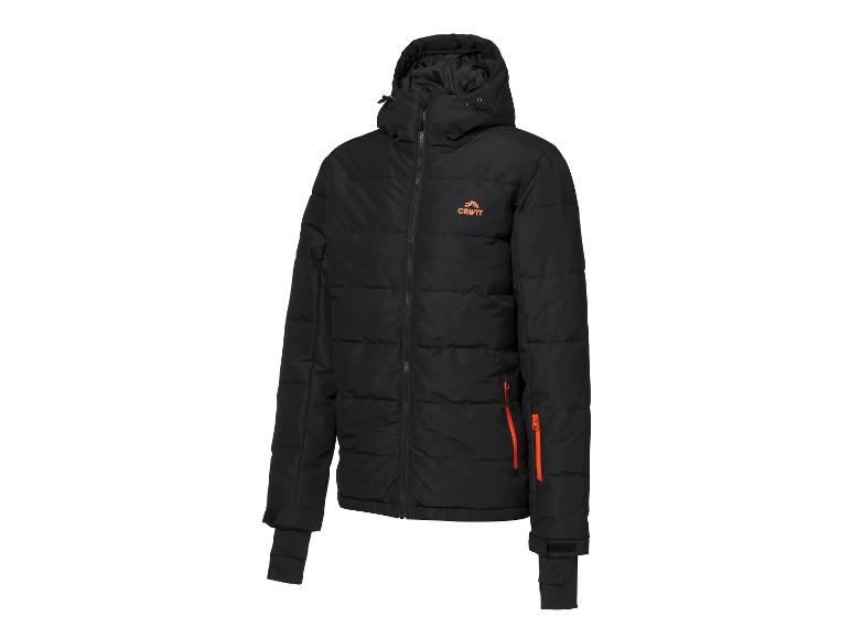 Heren ski-jas Classic