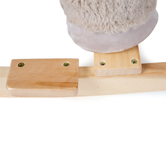 small foot Schaukeltier Esel mit Sitz