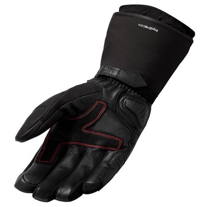 Gants chauffants Rev it LIBERTY H2O LADIES - Noir