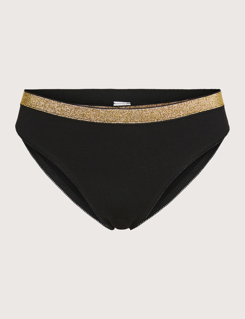 PIECES SOUS VÊTEMENTS MARLY NOIRS