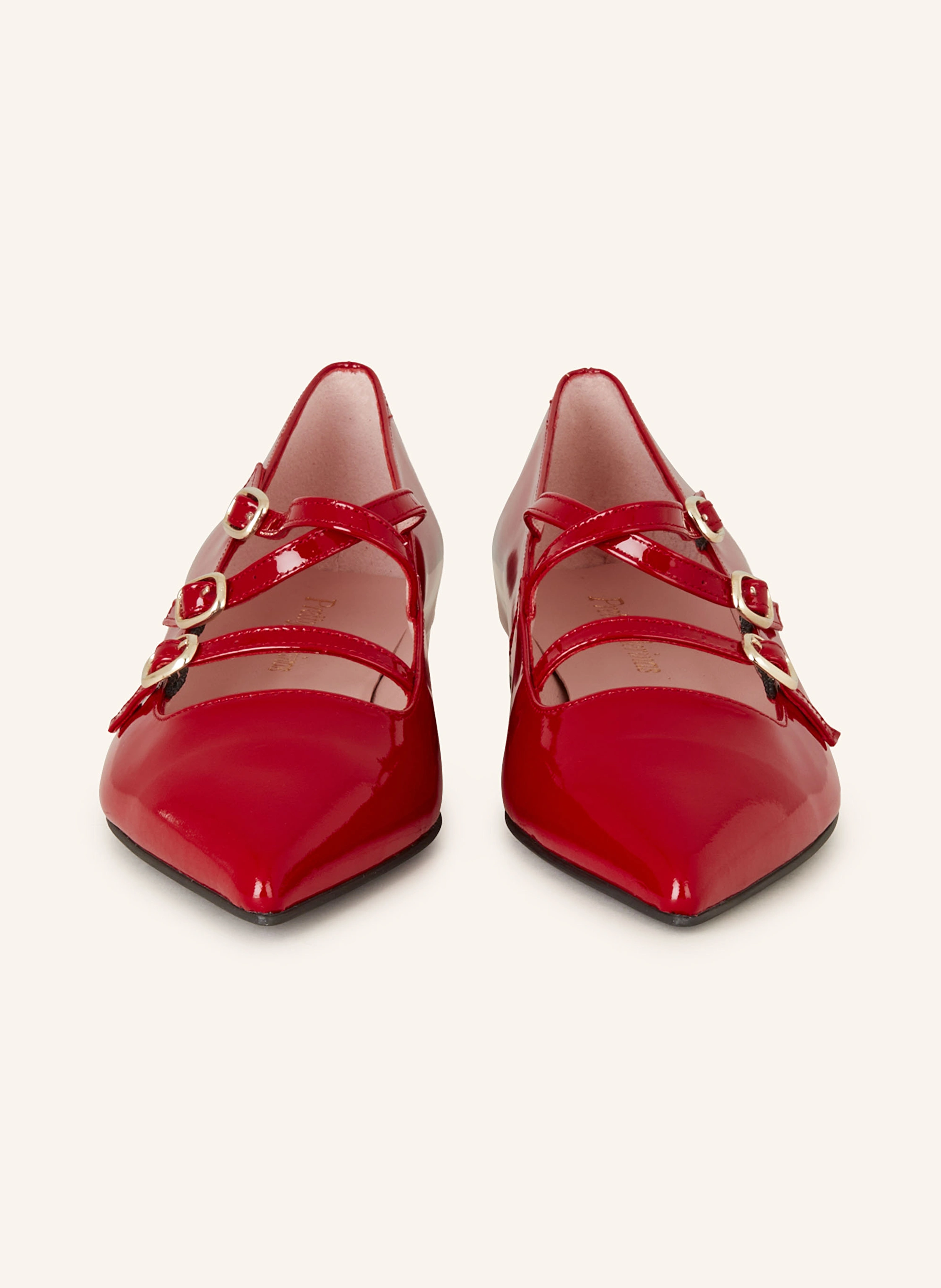 Pretty Ballerinas Mary-Jane-Ballerinas CLEMENTINE