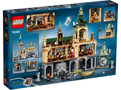 LEGO Zweinstein™ Geheime Kamer (76389)