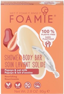Foamie Bodybar 2in1 Papaya & Havermelk 80GR