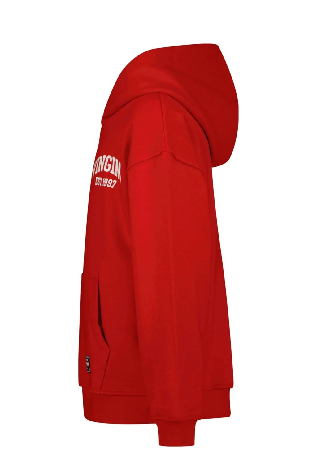 Vingino hoodie rood