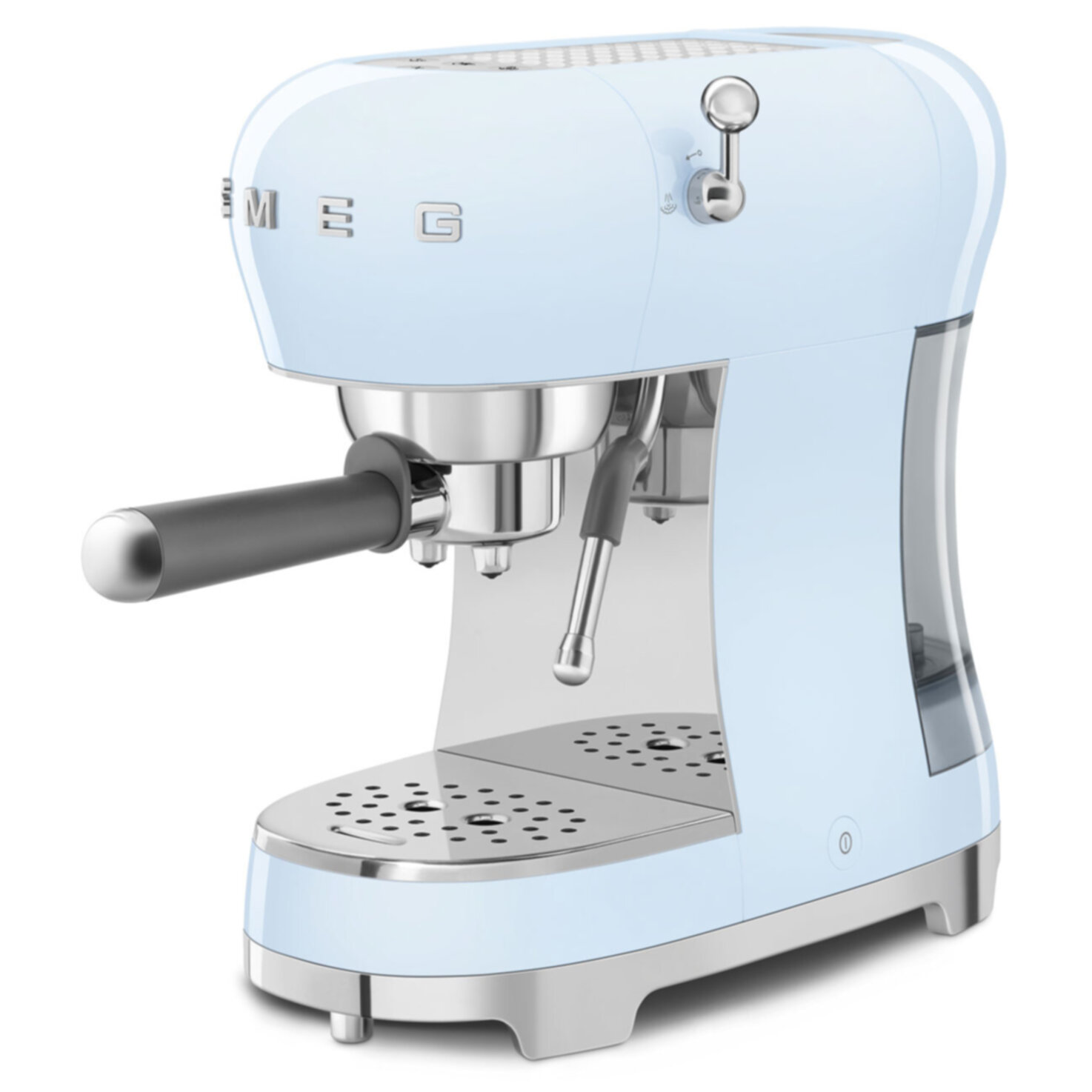 Smeg Espressomaschine ECF02PBEU Pastellblau
