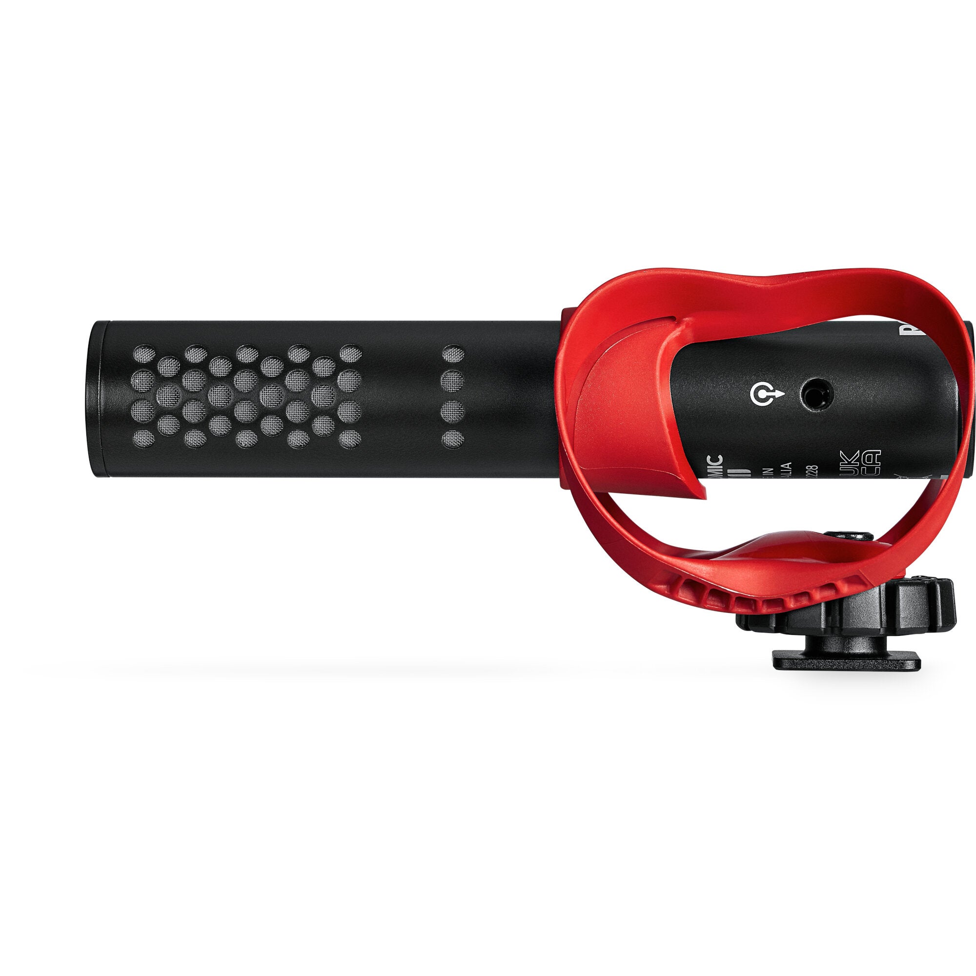 RØDE Videomic Go II Helix camera shotgun microfoon
