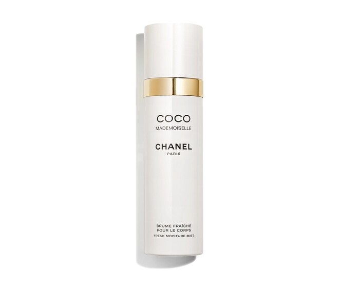 CHANEL COCO MADEMOISELLE Brume fraîche pour le corps