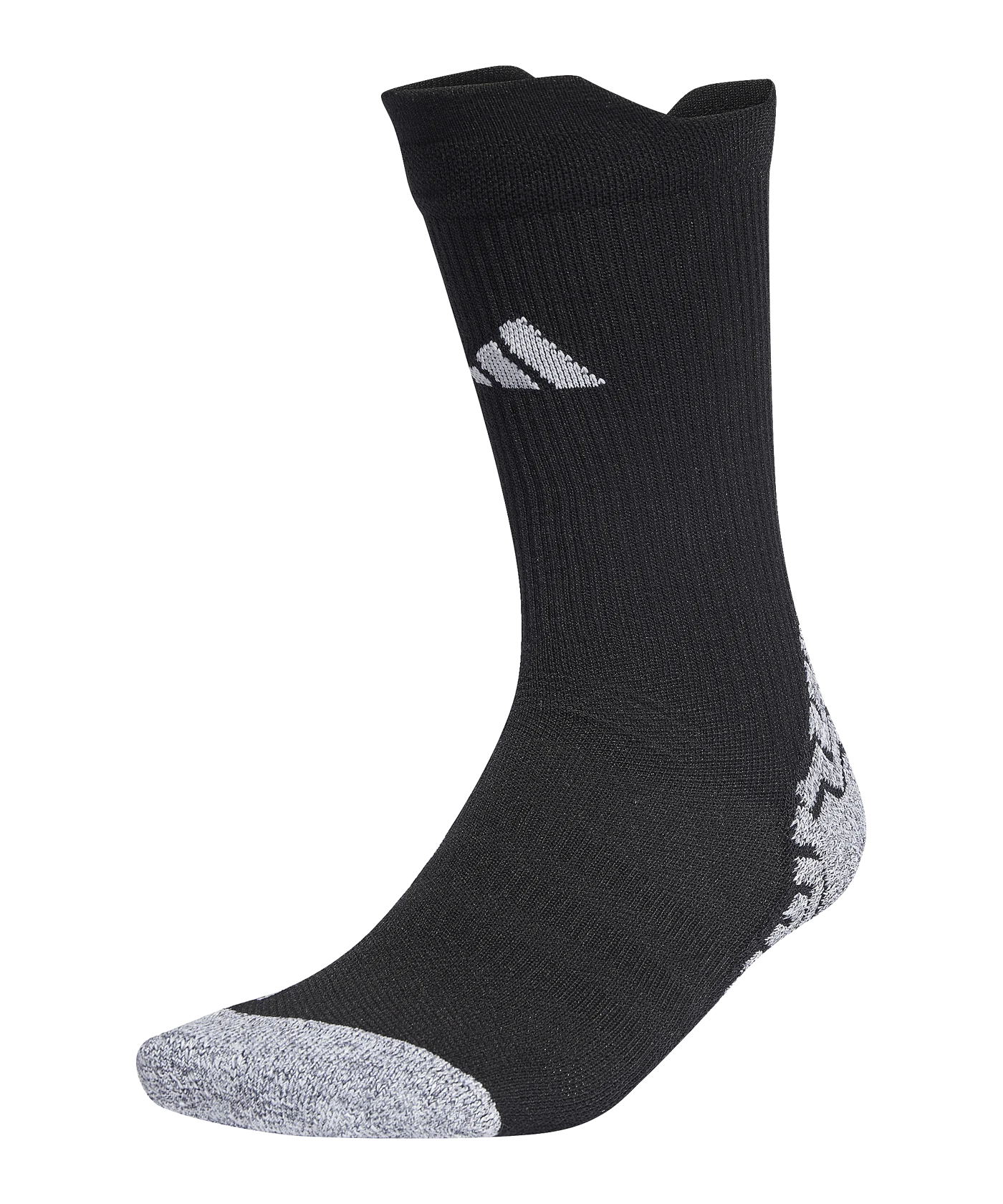 adidas Grip Cushioned Socken Schwarz
