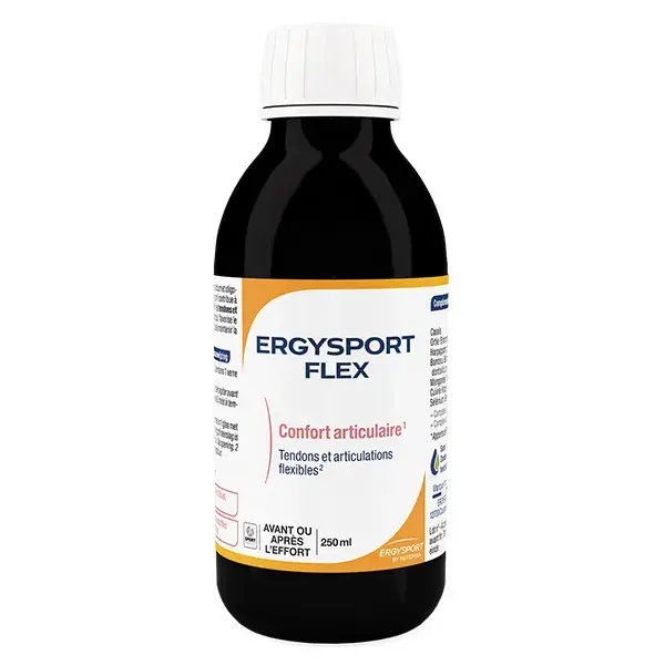 Nutergia Ergysport Flex Joint Comfort 250ml