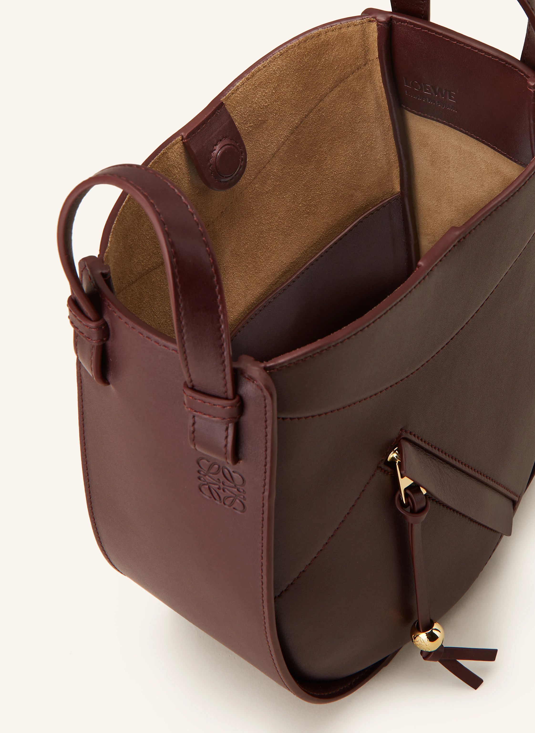 LOEWE Umhängetasche HAMMOCK SLICE