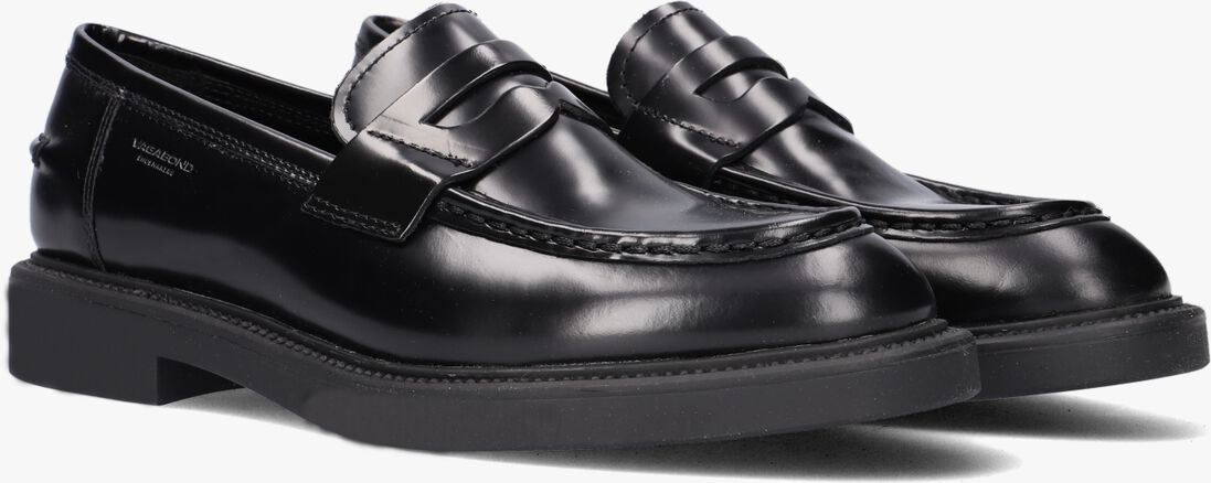 VAGABOND SHOEMAKERS zwarte vagabond shoemakers loafers alex w