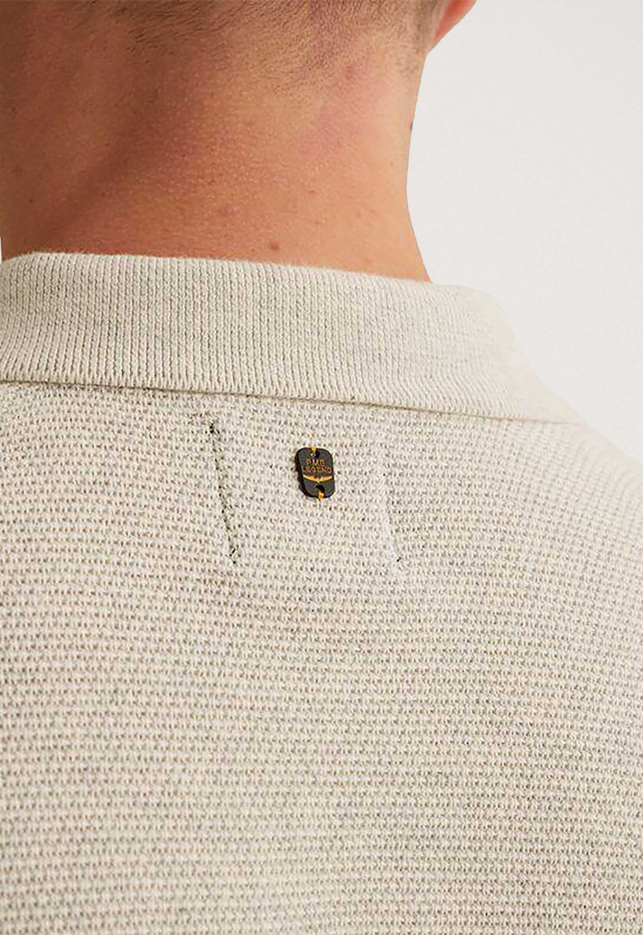 PME Legend Waffle Structure Polo