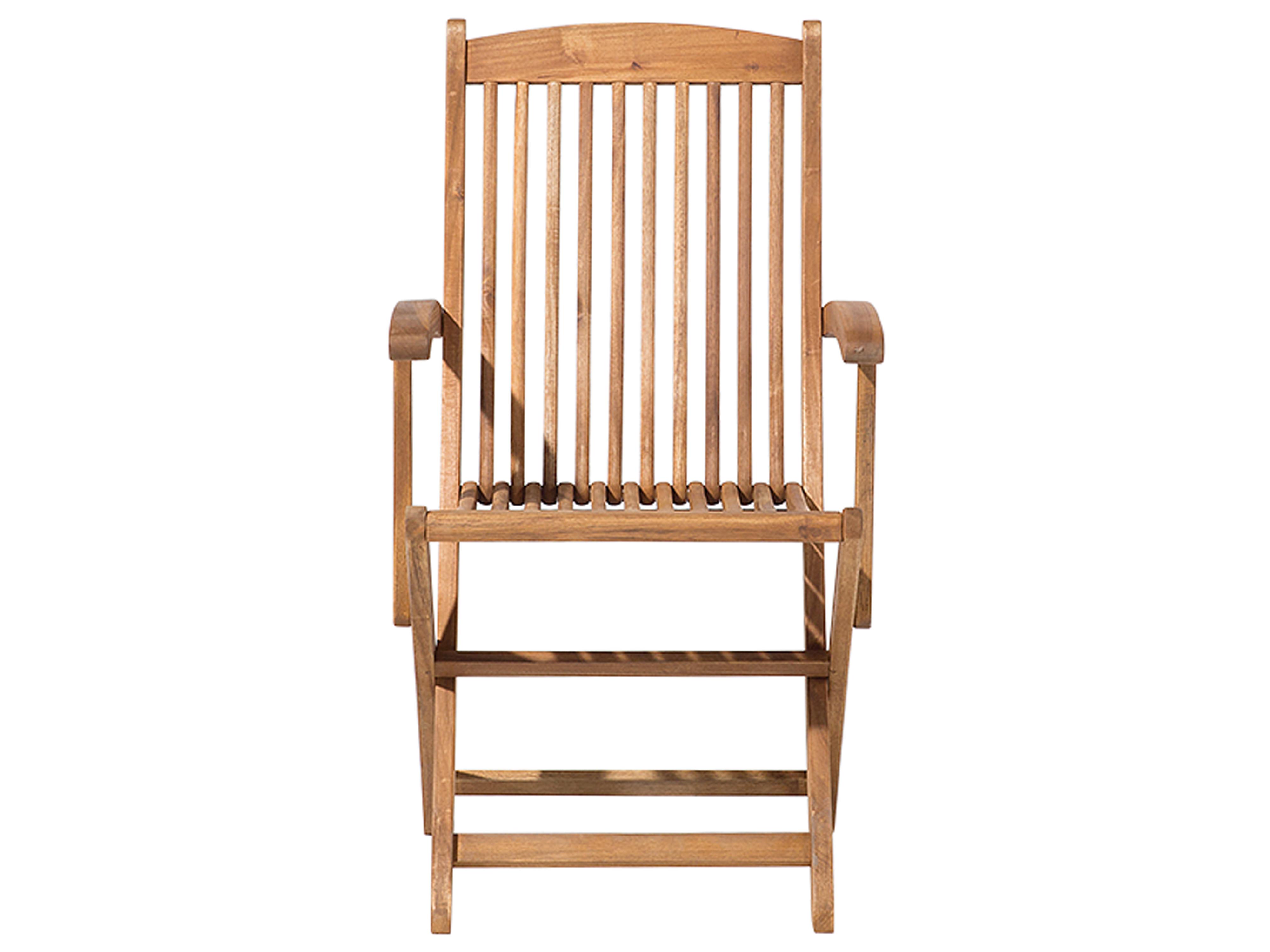 Tuinset 8-zits MAUI met kussens Acaciahout Gebroken wit